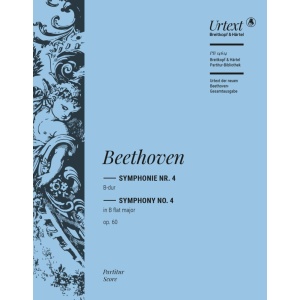 BEETHOVEN - Symphony No. 4 in B flat major op. 60