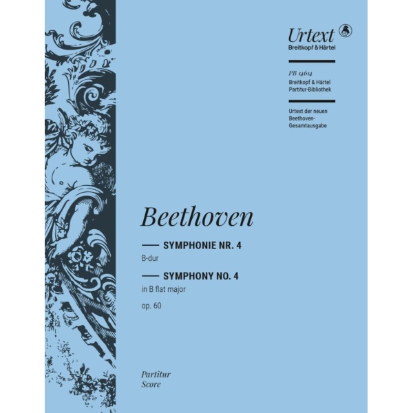 BEETHOVEN - Symphony No. 4 in B flat major op. 60