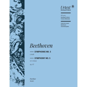 BEETHOVEN - Symphony No. 5 in C minor Op. 67