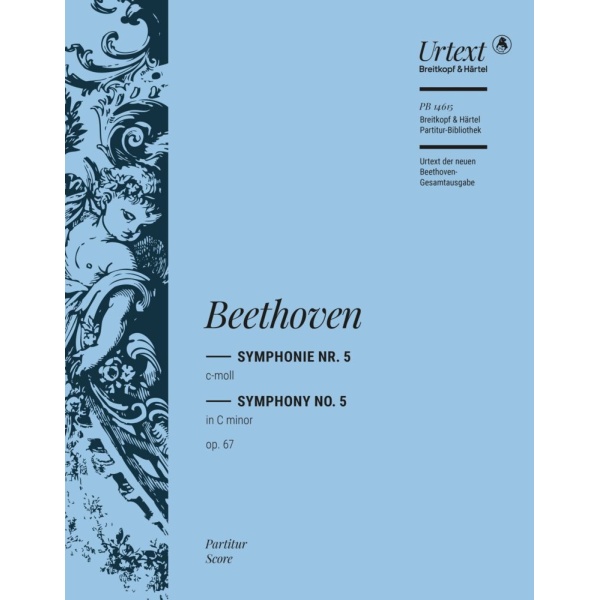 BEETHOVEN - Symphony No. 5 in C minor Op. 67