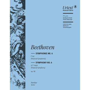 BEETHOVEN - Symphony No. 6 in F major Op. 68