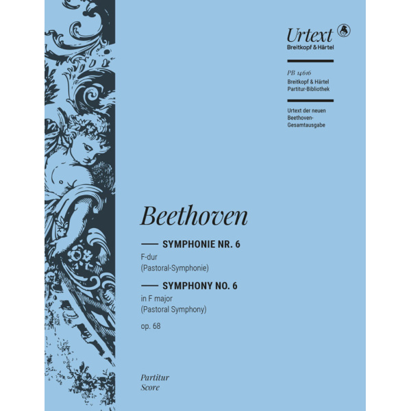 BEETHOVEN - Symphony No. 6 in F major Op. 68