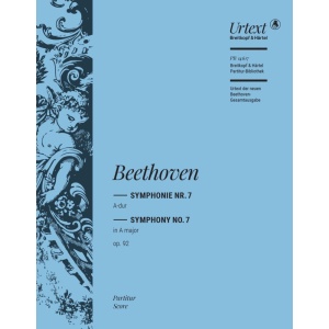 BEETHOVEN - Symphony No. 7 in A major Op. 92