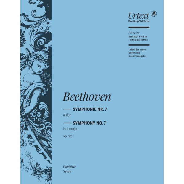 BEETHOVEN - Symphony No. 7 in A major Op. 92