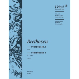 BEETHOVEN - Symphony No. 8 in F major Op. 93