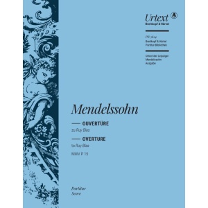 MENDELSSOHN - Ruy Blas in C minor [Op. 95] MWV P 15