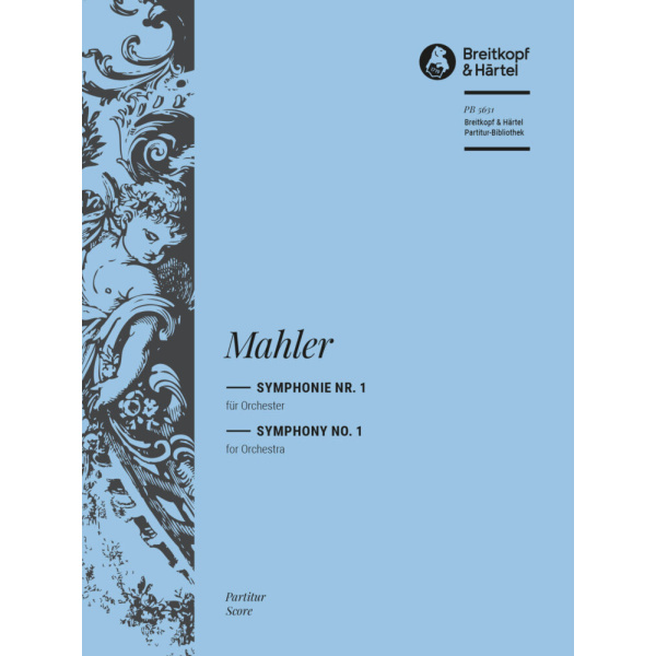 MAHLER - Symphony No. 1