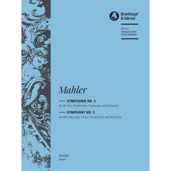 MAHLER - Symphony No. 3