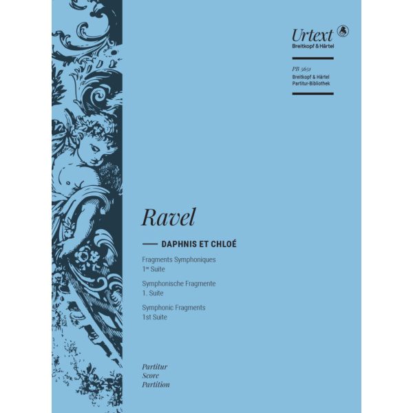 RAVEL - Daphnis et Chloé