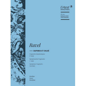 RAVEL - Daphnis et Chloé