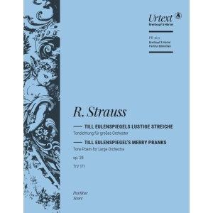 STRAUSS - Till Eulenspiegel’s Merry Pranks Op. 28 TrV 171