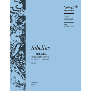 SIBELIUS - Finlandia Op. 26