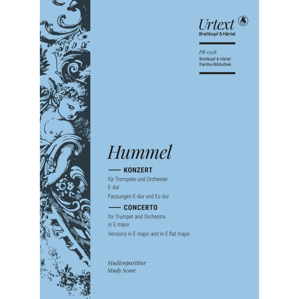 HUMMEL - Trumpet Concerto in E major