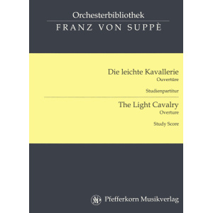 SUPPE - The Light Cavalry