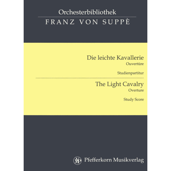 SUPPE - The Light Cavalry