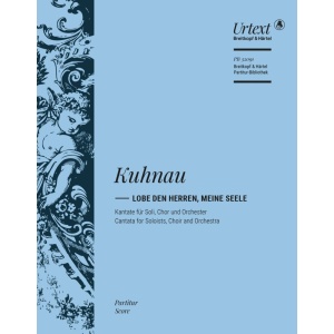 KUHNAU - Lobe den Herren