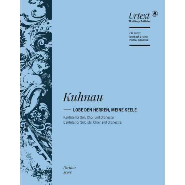 KUHNAU - Lobe den Herren