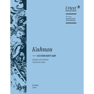 KUHNAU - God Shall Arise