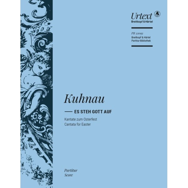 KUHNAU - God Shall Arise