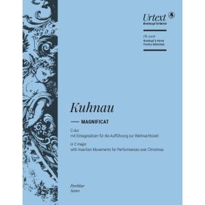 KUHNAU - Magnificat in C major
