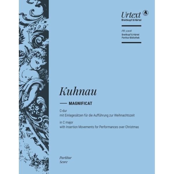 KUHNAU - Magnificat in C major