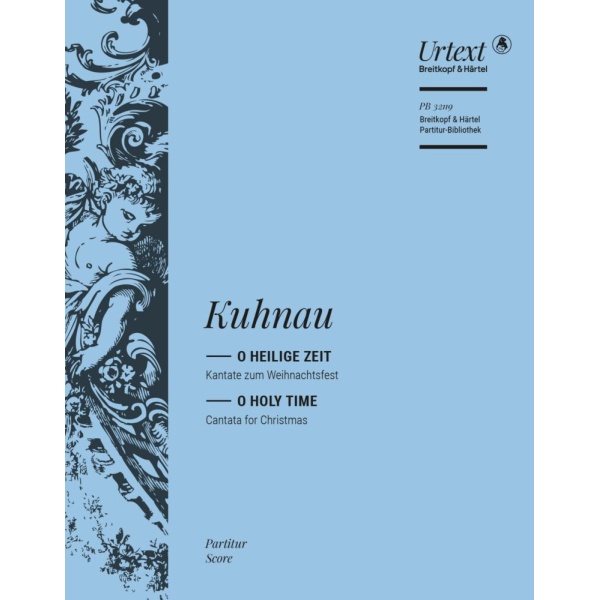KUHNAU - O Holy Time