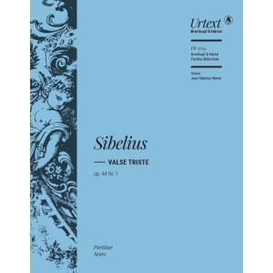 SIBELIUS - Valse triste Op. 44/1