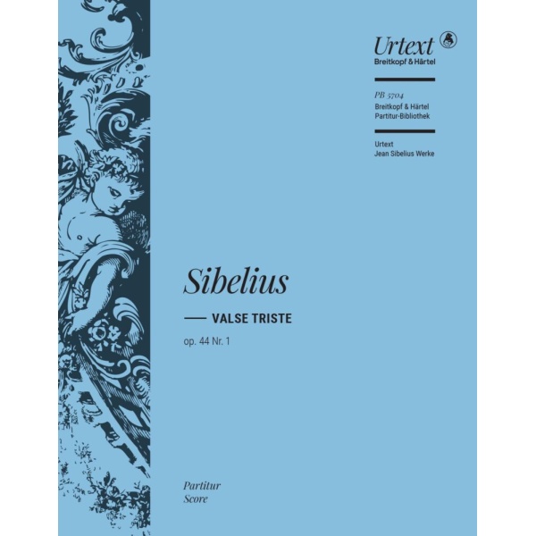 SIBELIUS - Valse triste Op. 44/1