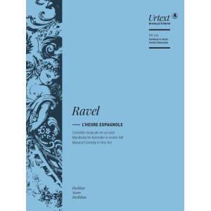 RAVEL - L'Heure espagnole