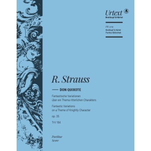 STRAUSS - Don Quixote Op. 35 TrV 184