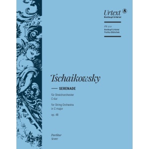 TSCHAIKOWSKY - Serenade in C major Op. 48