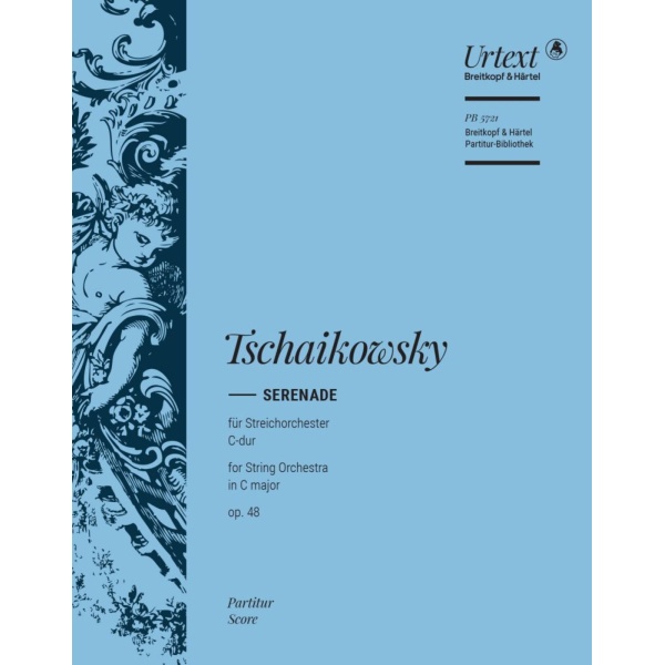 TSCHAIKOWSKY - Serenade in C major Op. 48