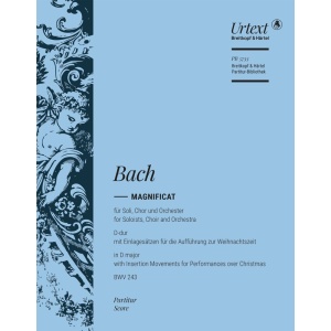 BACH - Magnificat in D major BWV 243