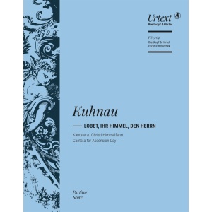KUHNAU - Lobet