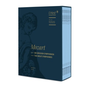MOZART - The Great Symphonies