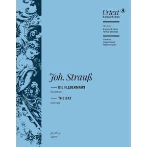 STRAUSS - The Bat
