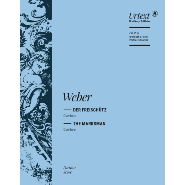 WEBER - The Marksman WeV C.7