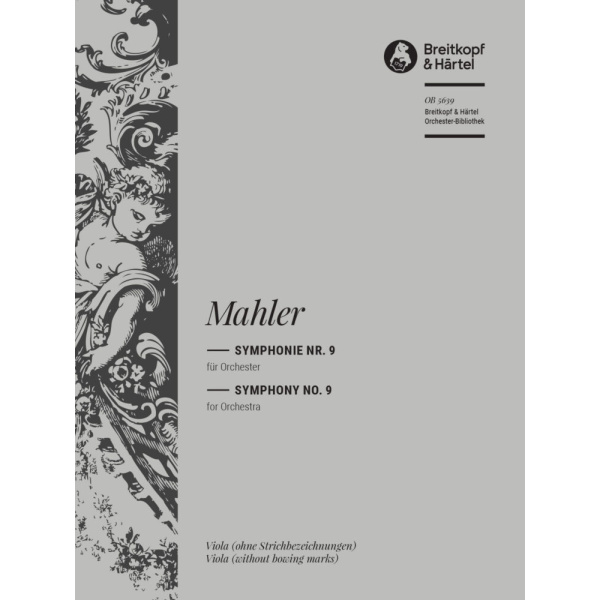 MAHLER - Symphony No. 9