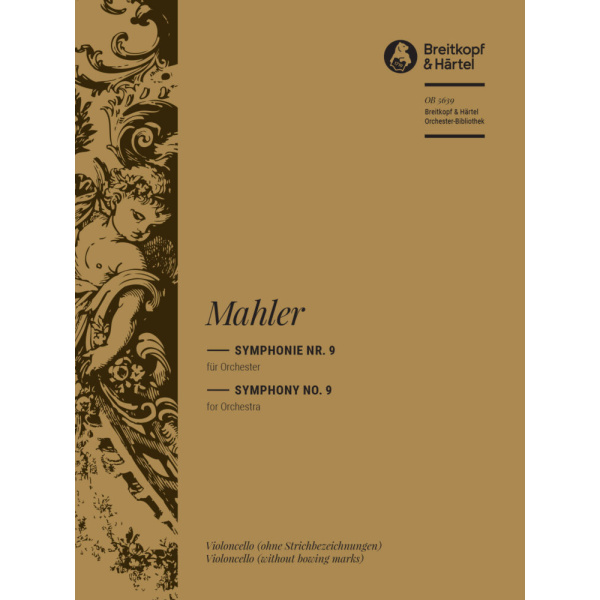 MAHLER - Symphony No. 9