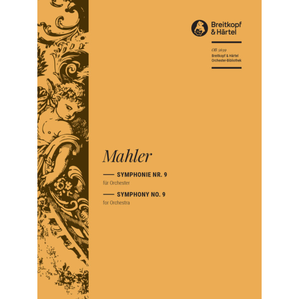 MAHLER - Symphony No. 9