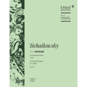 TSCHAIKOWSKY - Serenade in C major Op. 48