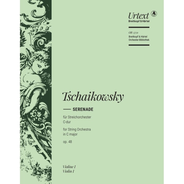 TSCHAIKOWSKY - Serenade in C major Op. 48