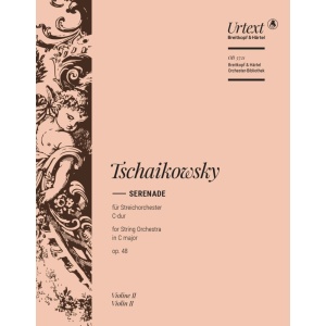 TSCHAIKOWSKY - Serenade in C major Op. 48