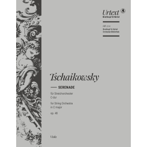 TSCHAIKOWSKY - Serenade in C major Op. 48