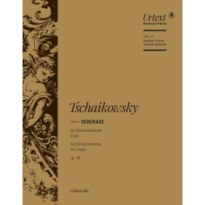 TSCHAIKOWSKY - Serenade in C major Op. 48