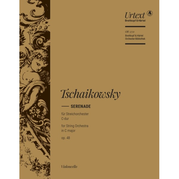 TSCHAIKOWSKY - Serenade in C major Op. 48