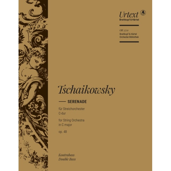 TSCHAIKOWSKY - Serenade in C major Op. 48