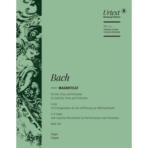 BACH - Magnificat in D major BWV 243
