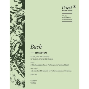 BACH - Magnificat in D major BWV 243