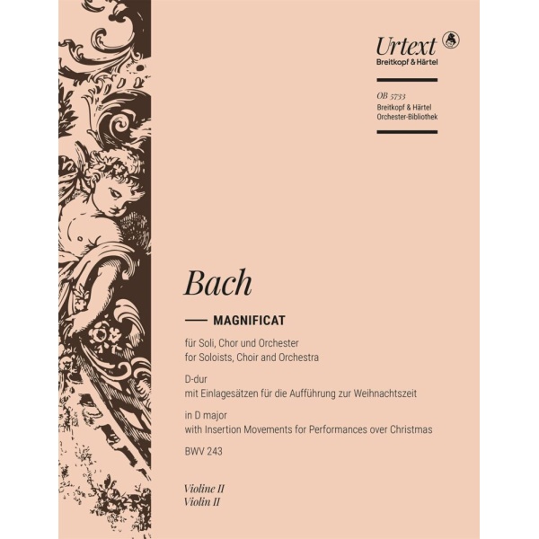 BACH - Magnificat in D major BWV 243